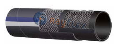 TUB. ASP/IMP QUIM. UHMWPE EN12115 16 BAR